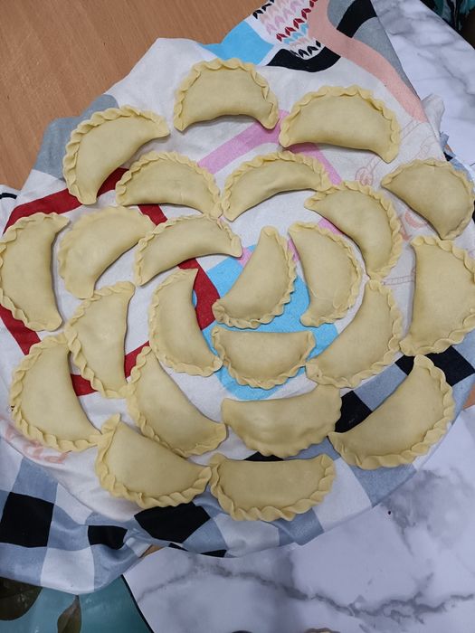 Домашние полуфабрикаты