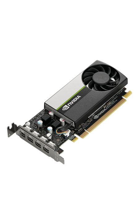 NVidia Quadro T1000 4Gb cu 4 iesiri miniDP