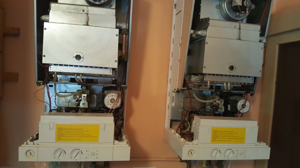 Reparații Centrale Termice Viessmann Repar Placă electronică Service