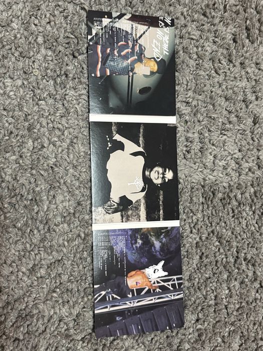 XXXTentacion Deluxe CD Album