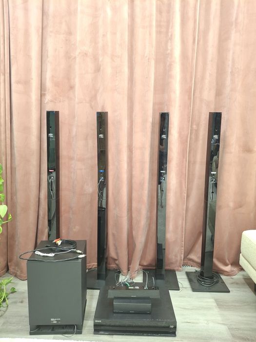 Домашний кинотеатр