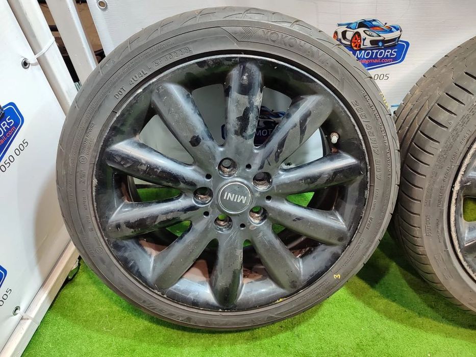 JANTE ALIAJ R17 5x112 MINI COOPER (3 BUC.) COD 7Jx17H2 IS 54