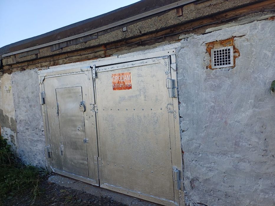 Гараж Согра Гараж