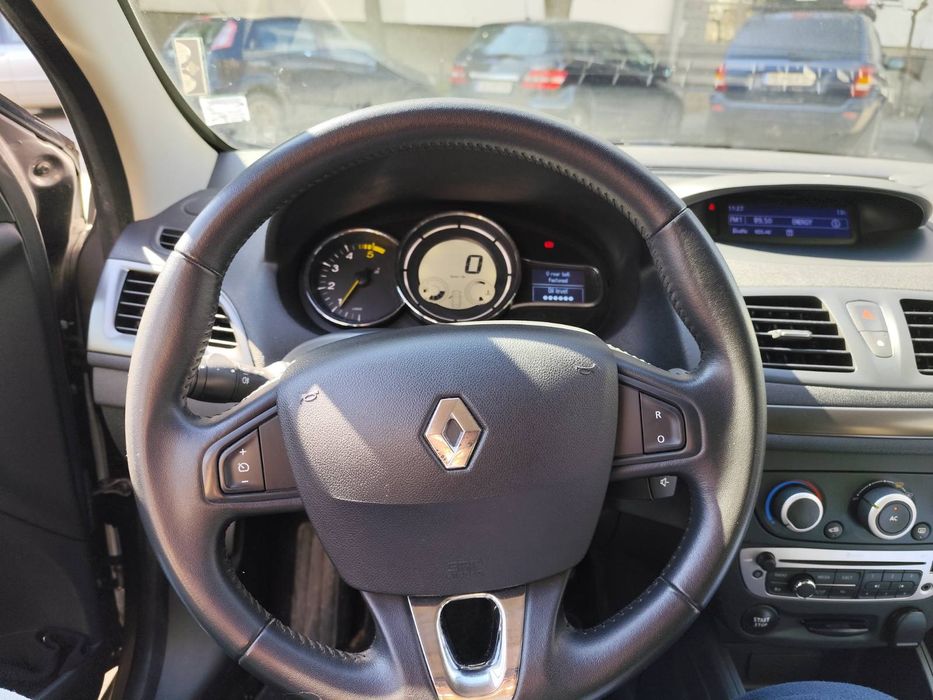 Рено Меган - използван