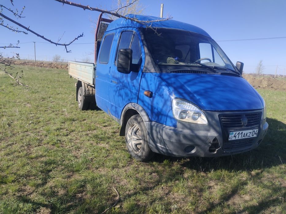 Продам Газель фермер