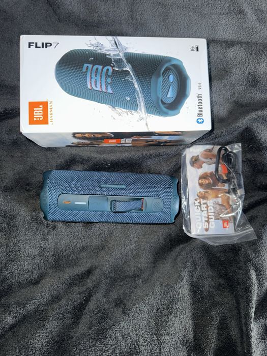 Тонколона JBL flip 7