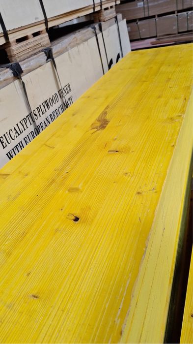 Panouri cofraje tip doka, lana , placa galbena - Roman • Piatra Neamt