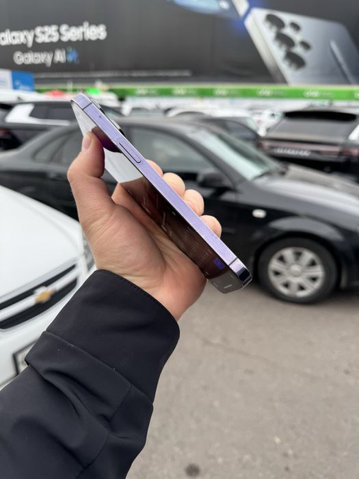 Iphone 14 pro max 128gb dual sim