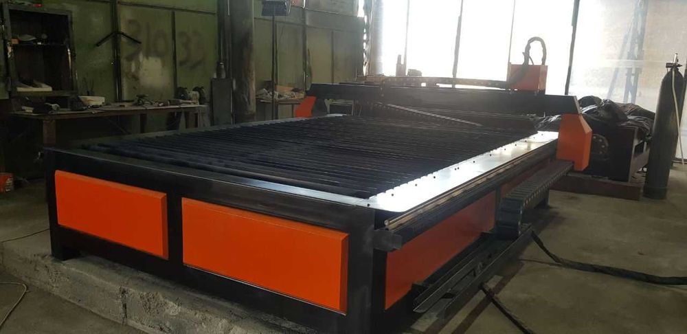 Услуги плазменного раскроя металла