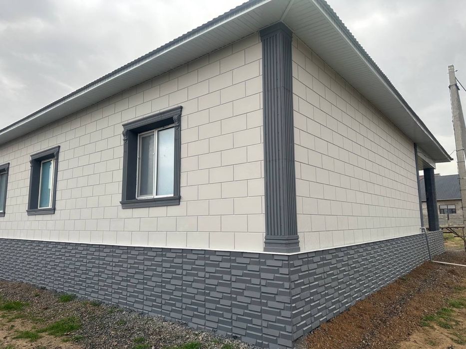 Фасадный панели, фибробетон