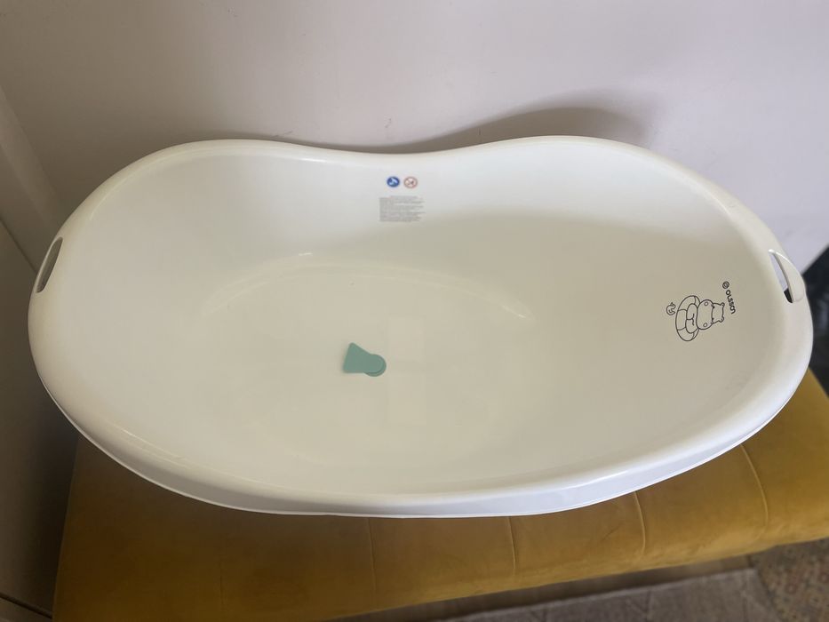 Продам детскую ванночку для купания