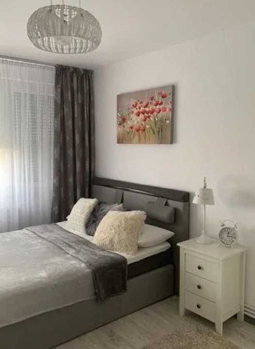 Дава се под наем Двустаен апартамент в Пловдив, Западен - 60 кв.м за 255 € - Снимка #1