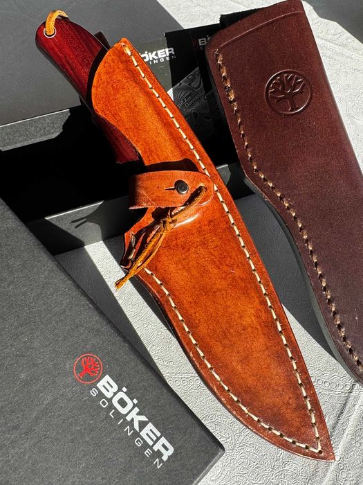 Ловен нож Boker Solingen Savannah