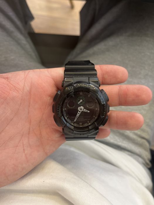 Продам часы g-shock