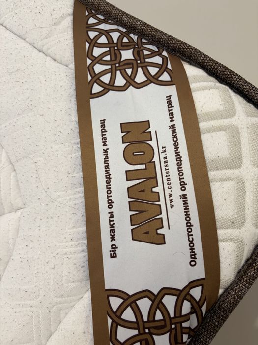 Премиальный ортопедический матрас