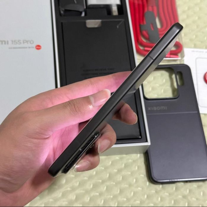 Xiaomi 15S Pro 16/512