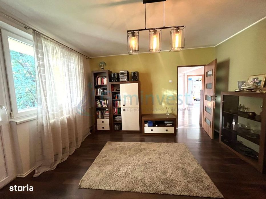 Apartament 4 camere de vânzare,Splaiul Crișanei,Oradea,GaminvestV4431