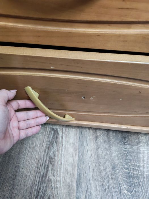 Отдам пеленальный комод