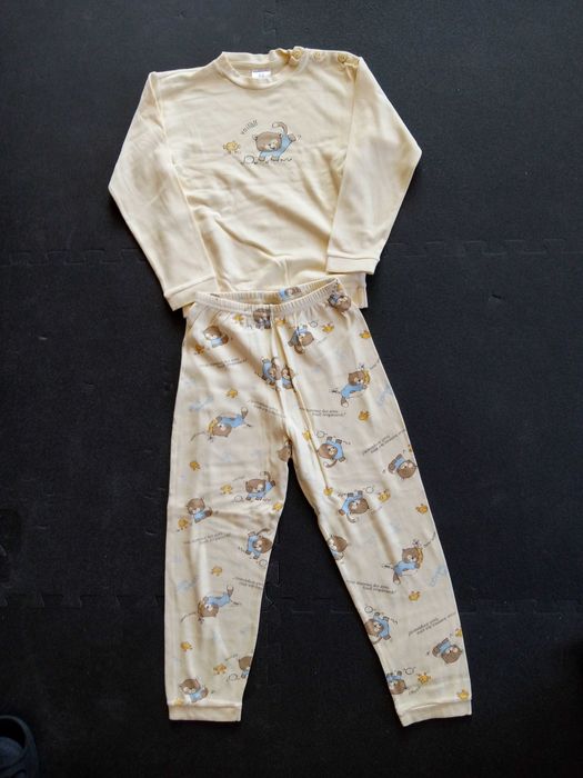 Детска пижама 110-116