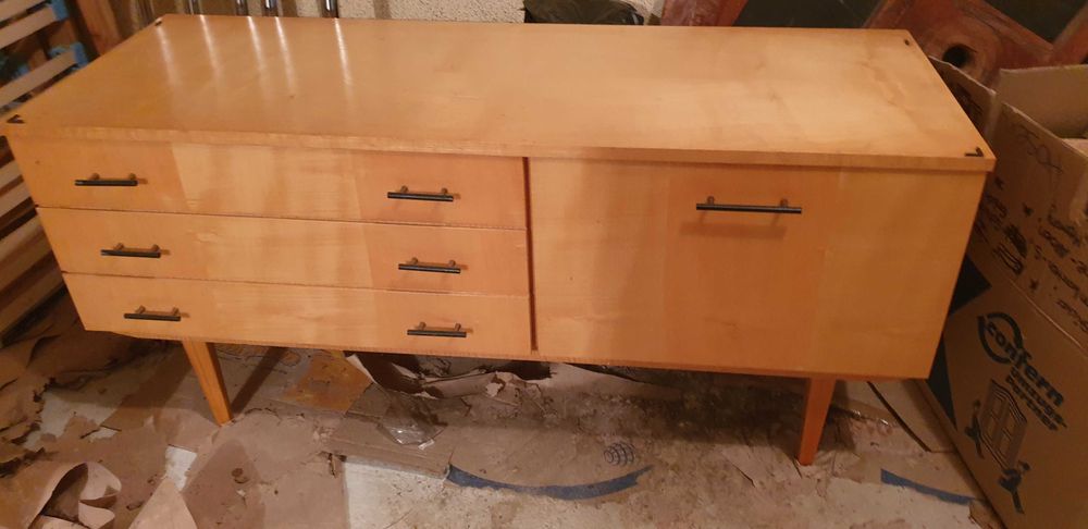 comoda servanta cu 3 sertare  germania