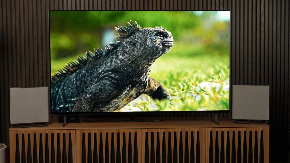 Телевизор Sony OLED BRAVIA 8 K - 55/65/77 XR80 XR83 (Новинки 2024)