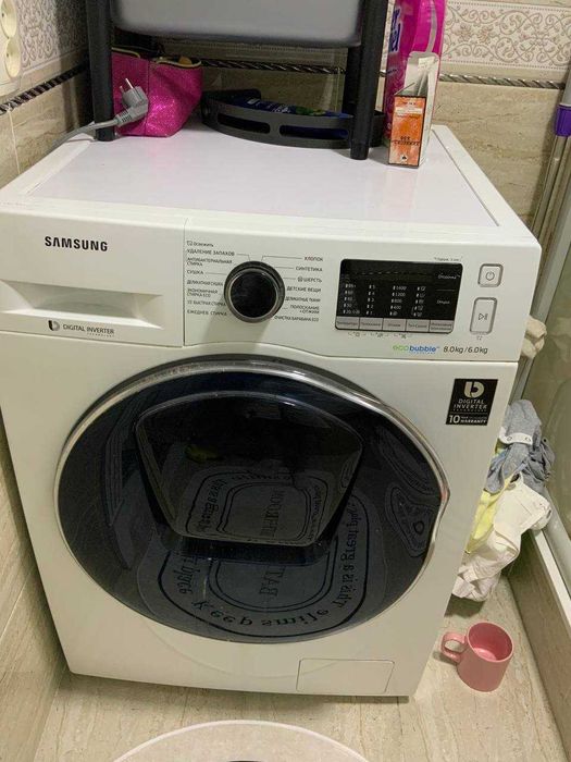 Продается стиральная машина Samsung