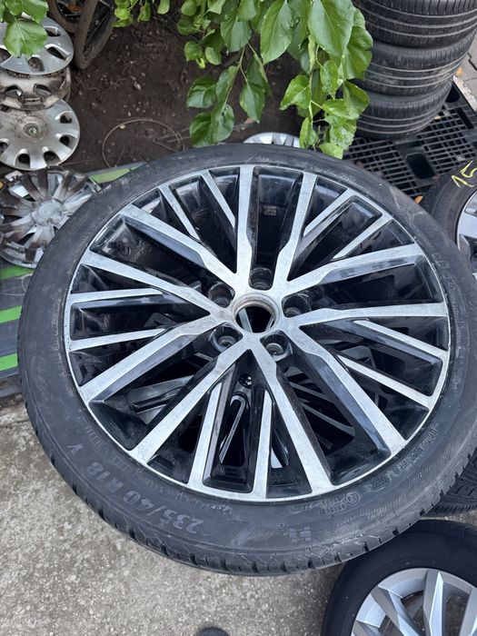 Vand roti jante aliaj  r18 kia hyundai kona japoneze 114.3 r16 duster toyota r16 opel astra j 5x105 r16 vw passat dijon b7 b8 tiguan r17 ford fiesta
