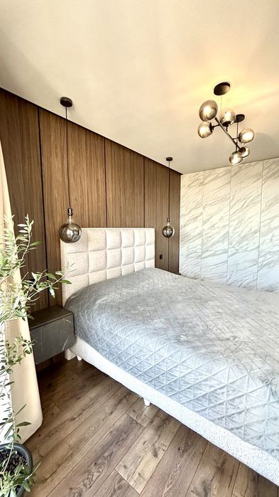 Двустаен апартамент в Томов Плаза