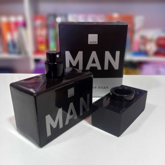 Avon Man atir - Духи Авон мен