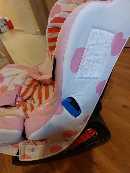 Столче за кола 0-25 Чиполино Тракс