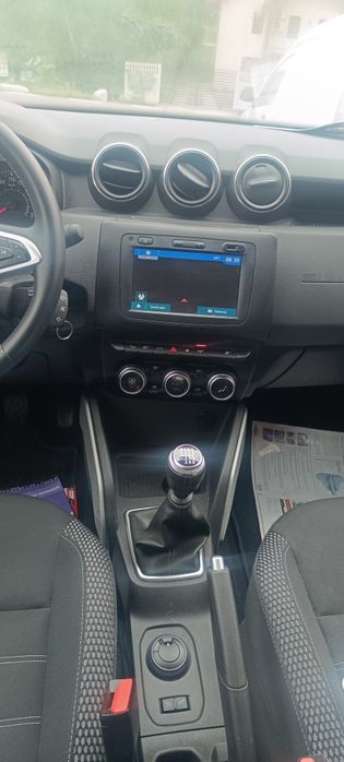 Duster 4x4, 4x2,2020,motor 1330 benzina euro6 .Garantie un an.