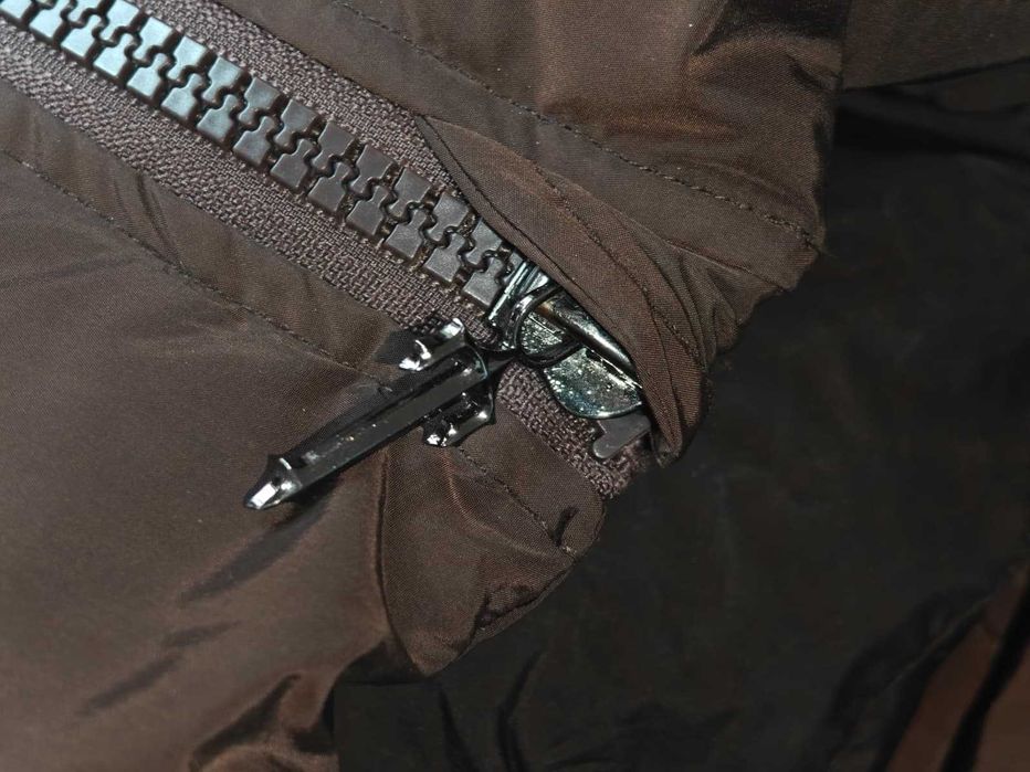 Geacă Trapstar Irongate Detachable Hood Puffer – Brown