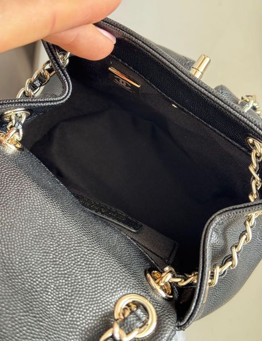 Чанта Chanel черна