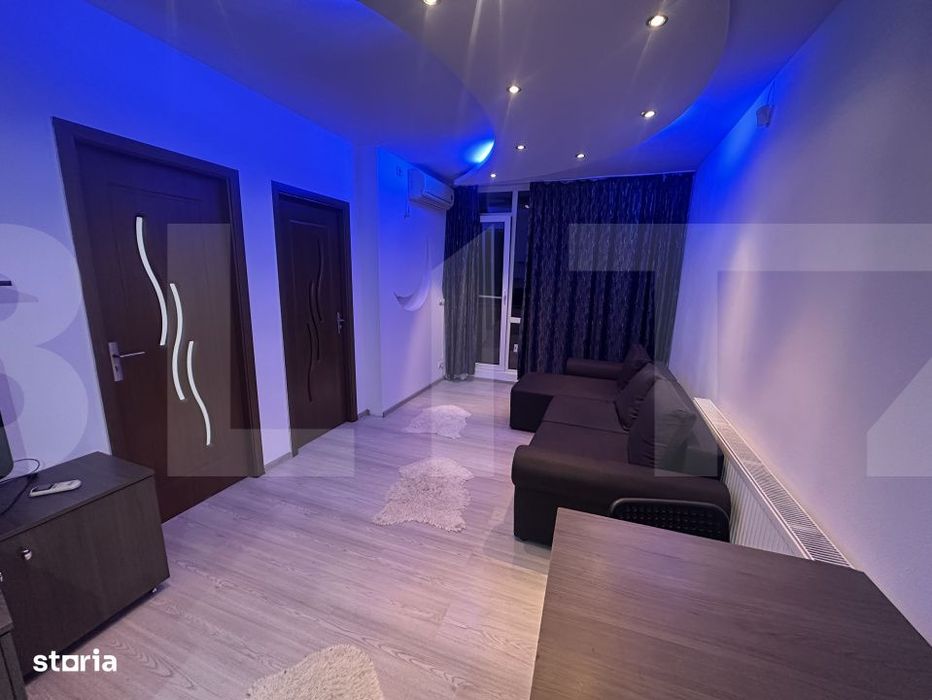 Penthouse 2 camere, 50 mp, zona ARED-UTA
