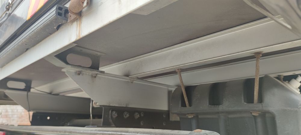 Алуминиева каросерия Ивеко Дейли