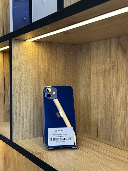 iphone 12 blue 128gb