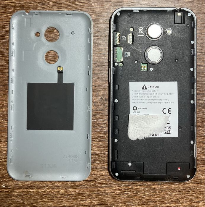 Vodafone Smart N8 (VFD 610) - Spart dar perfect funcțional