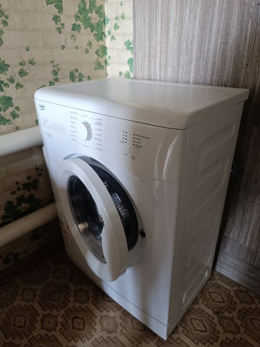 Стиральная машина Беко