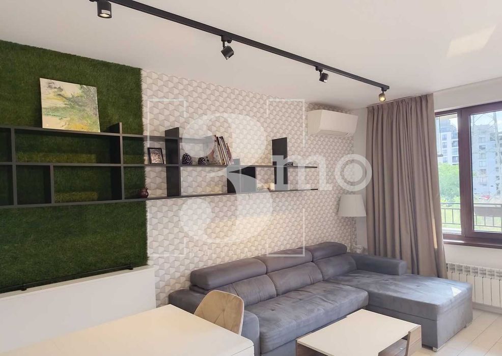 „3mo“ отдава под наем тристаен апартамент в кв. Витоша