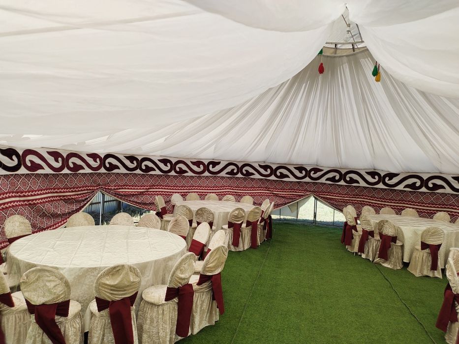 Юрта в аренду, юрта