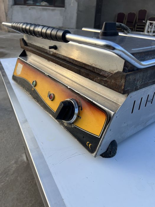 Тостер бу в хорошем состоянии