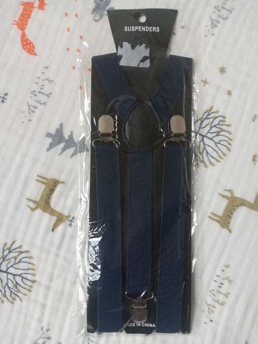 Новая подтяжка фирменная на мальчика