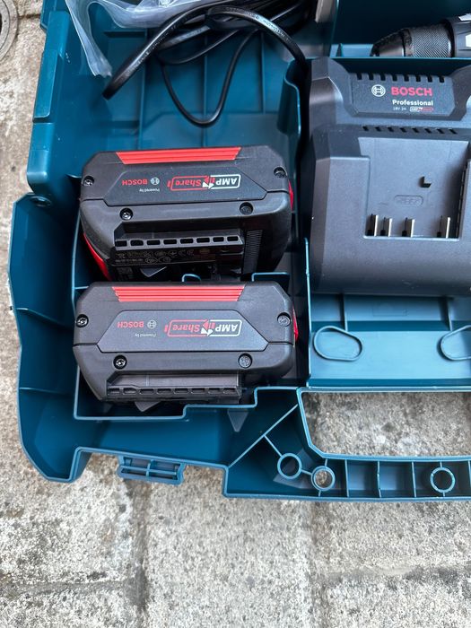 Винтоверт Bosch 18v 5am батерия