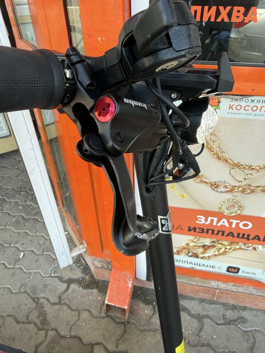 Скутер Kaabo mantis x plus 2x500 Гаранция!