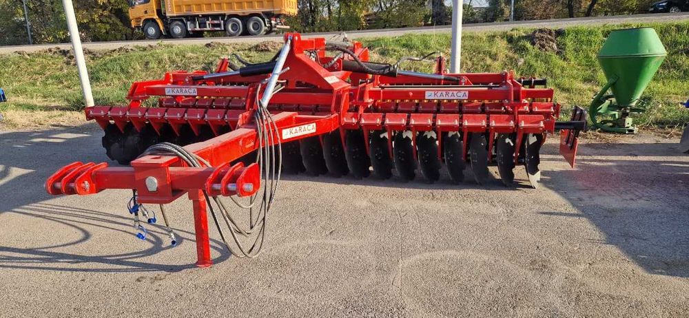 Дисковая борона 4х2 GBBK-32 Турция