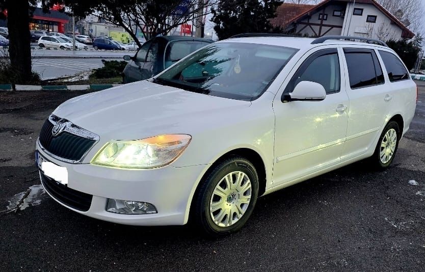 De vanzare Skoda octavia facelift.