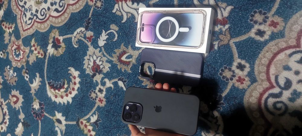 Iphone 14 pro max sotiladi holati ideal