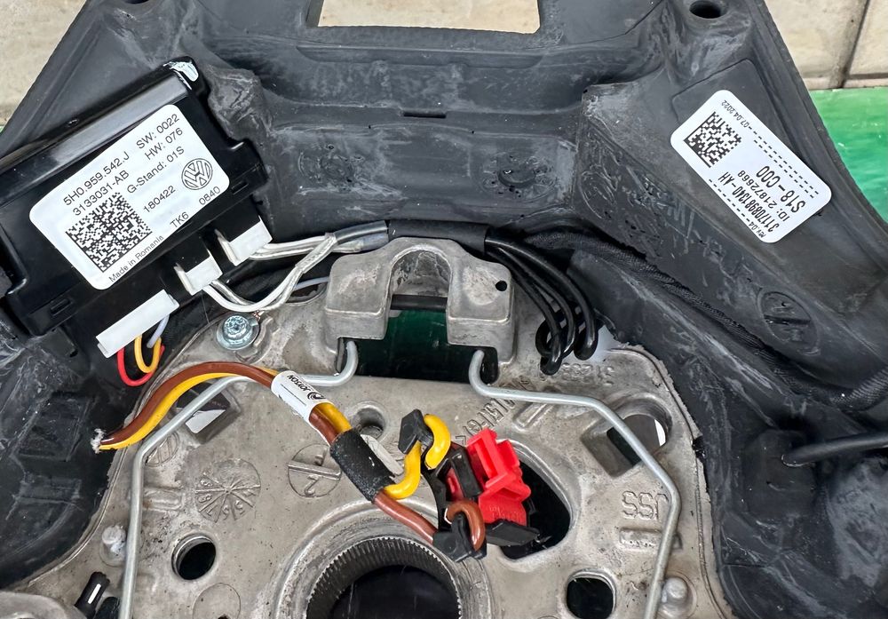 Волан мулти волани за Фолксваген Vw Golf Vw Tiguan Vw Passat Vw Polo