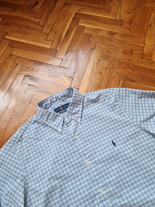 Страхотна мъжка риза POLO RALPH LAUREN размер L