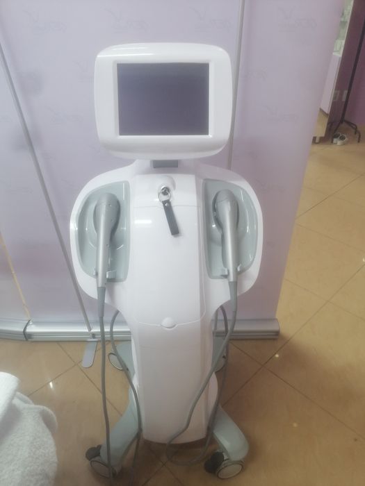 Смасс лифтинг аппарат хай фу ультраформер